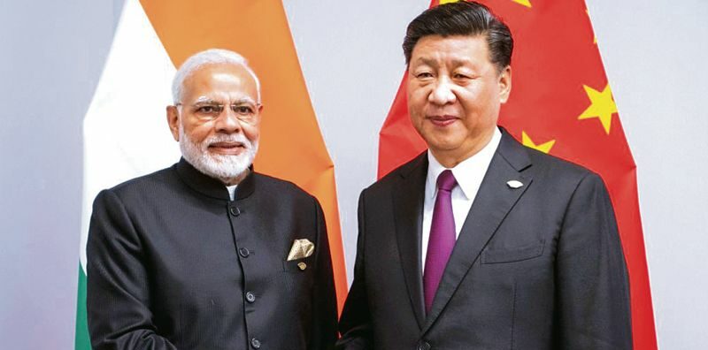 India-China Ties and the G20 Summit