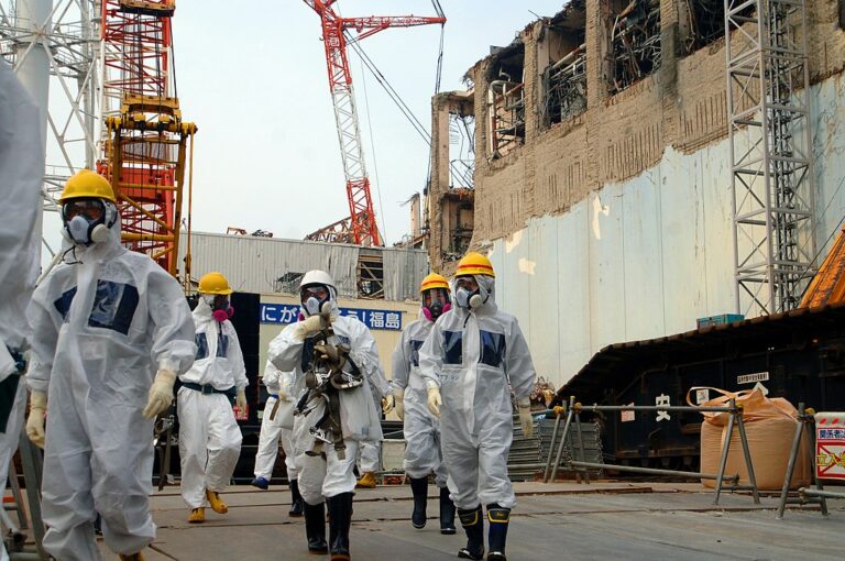 Fukushima Water Release: Trusting Scientific Innovation and Nuclear Safety Regime