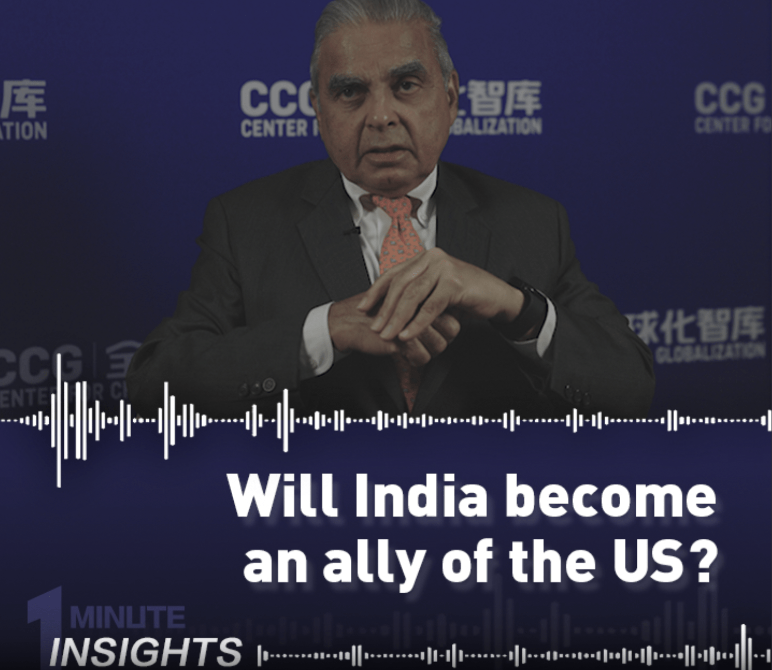 Will India Become an Ally of the US?