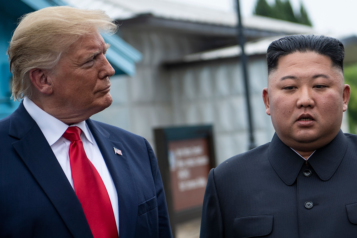 North Korean Talks Collapsed but Didn’t Fail