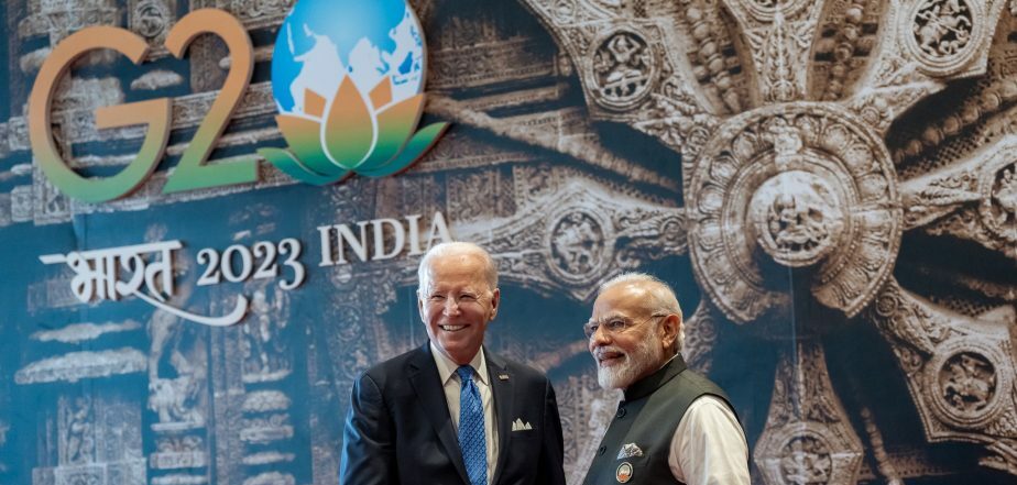 India-US Space Cooperation Gets a New Fillip