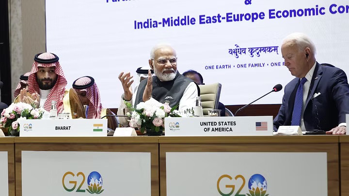 Delhi Declaration at G20 Summit: India’s Strategic Sixer Amid a Global Catch-22