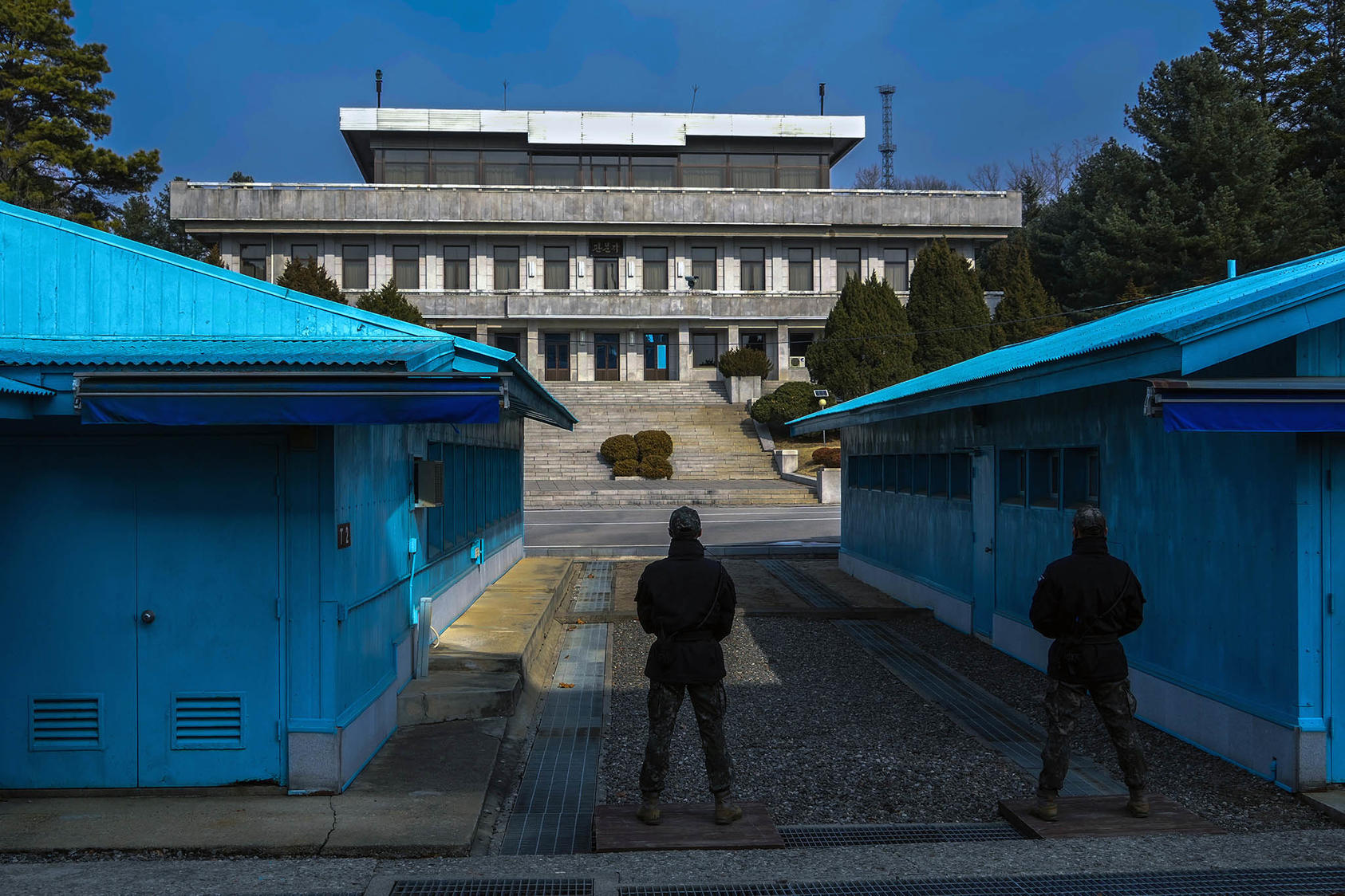 70 Years After the Armistice, the Korean Peninsula Still Struggles for Peace