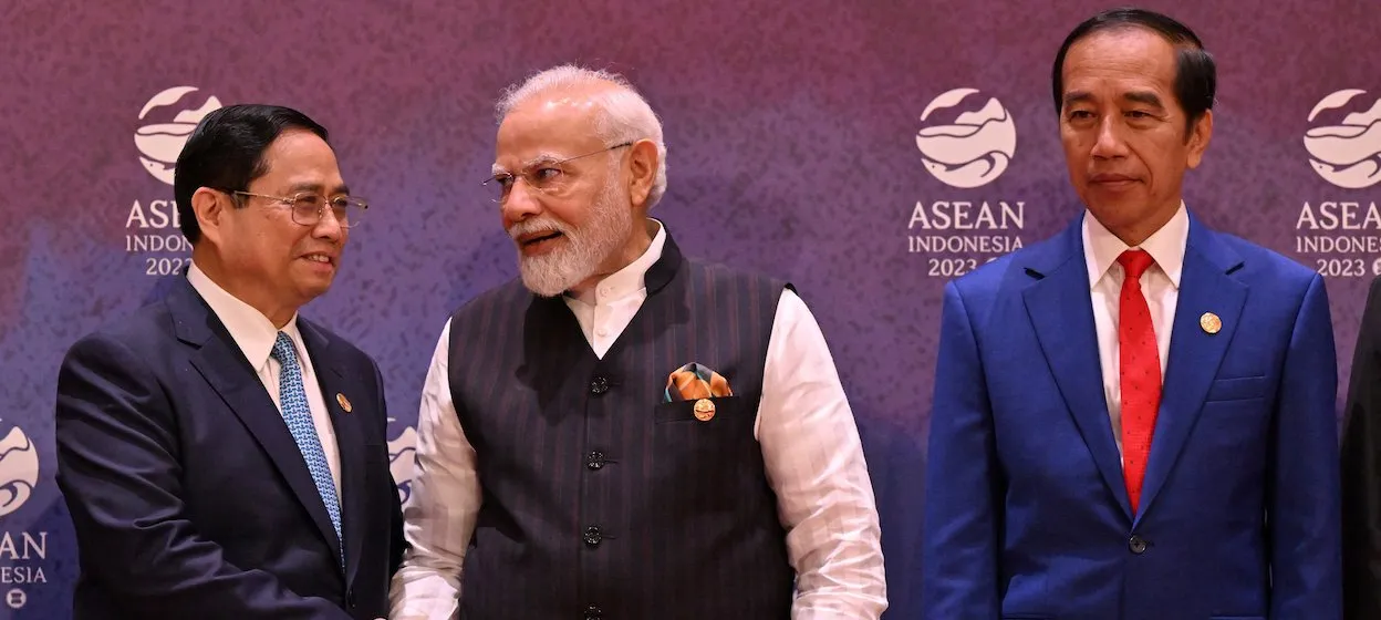 India’s Expanding Global Influence Has Limited Reach in ASEAN