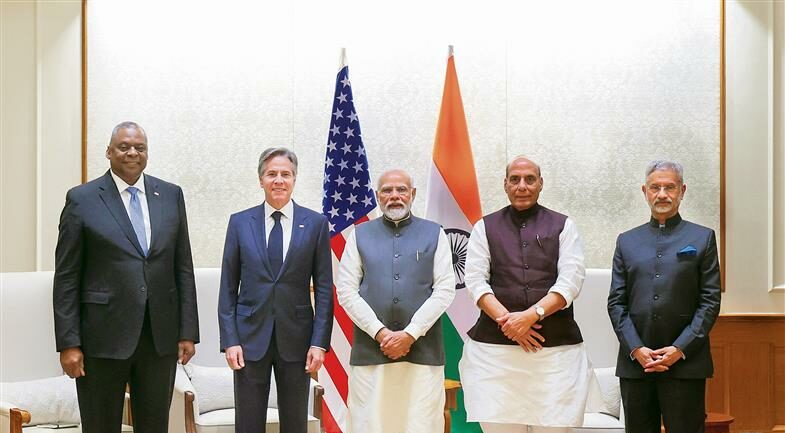 Despite India-US 2+2, a Long and Solitary Haul