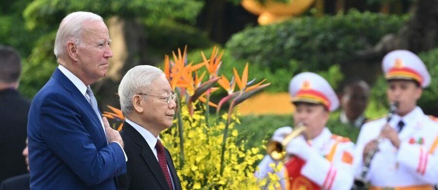 How Communist Party of Vietnam Achieves ‘Quantum Leaps’ in Vietnam-US Relations