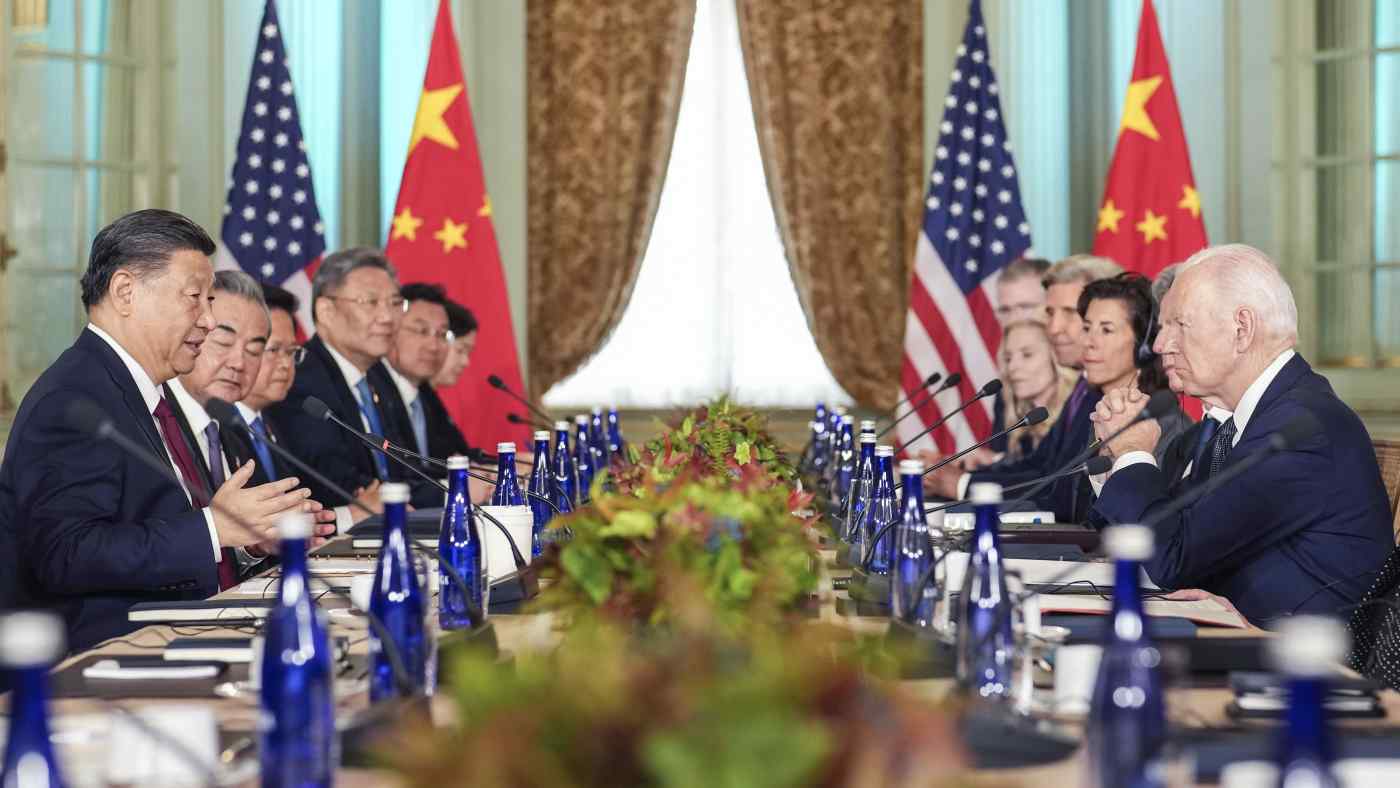 U.S. and China Agree to Resume Military Dialogue in Four-Hour Summit