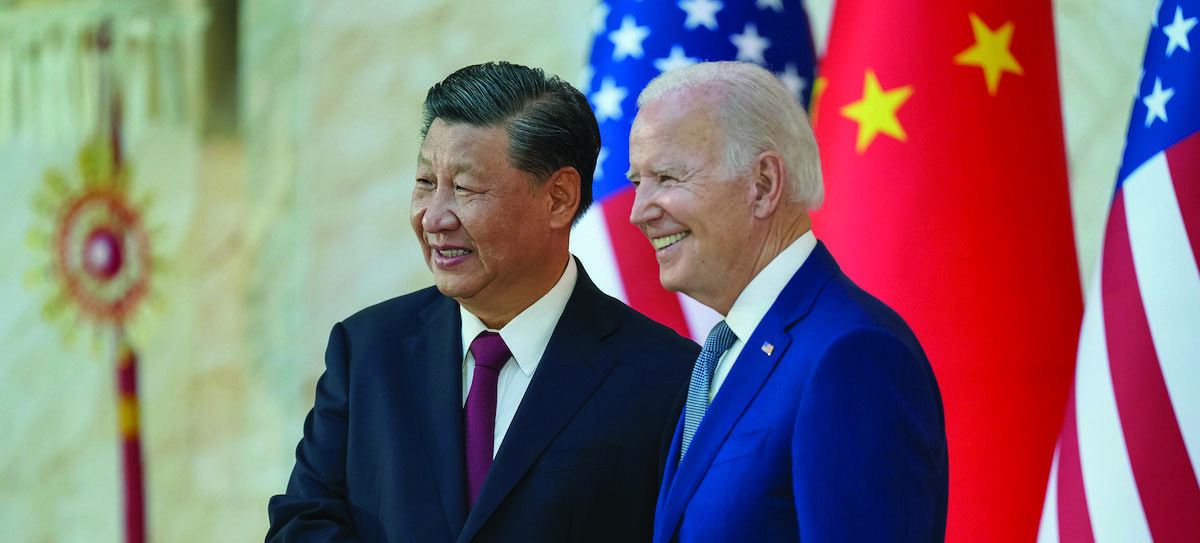 US-China Nuclear Arms Control: Time for a Leap of Faith