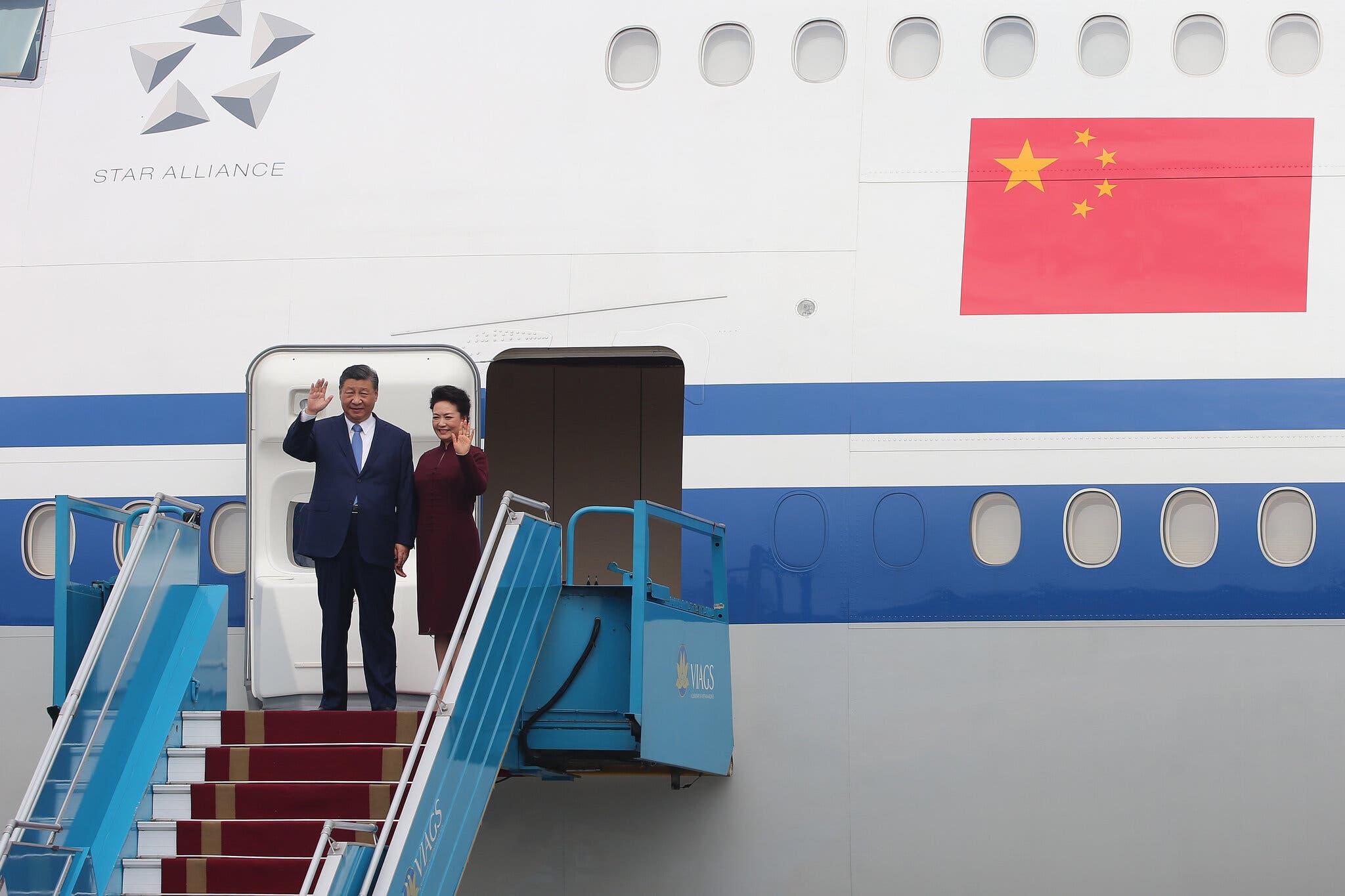 Three Months After Biden, It’s Xi’s Turn to Court Vietnam