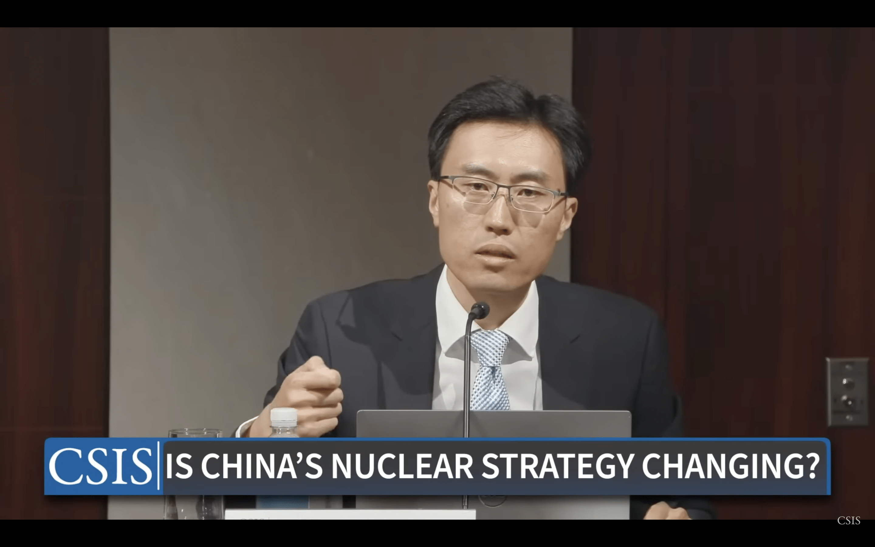 China’s Accelerated Expansion of its Nuclear Arsenal