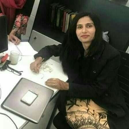 Kishwar MUNIR