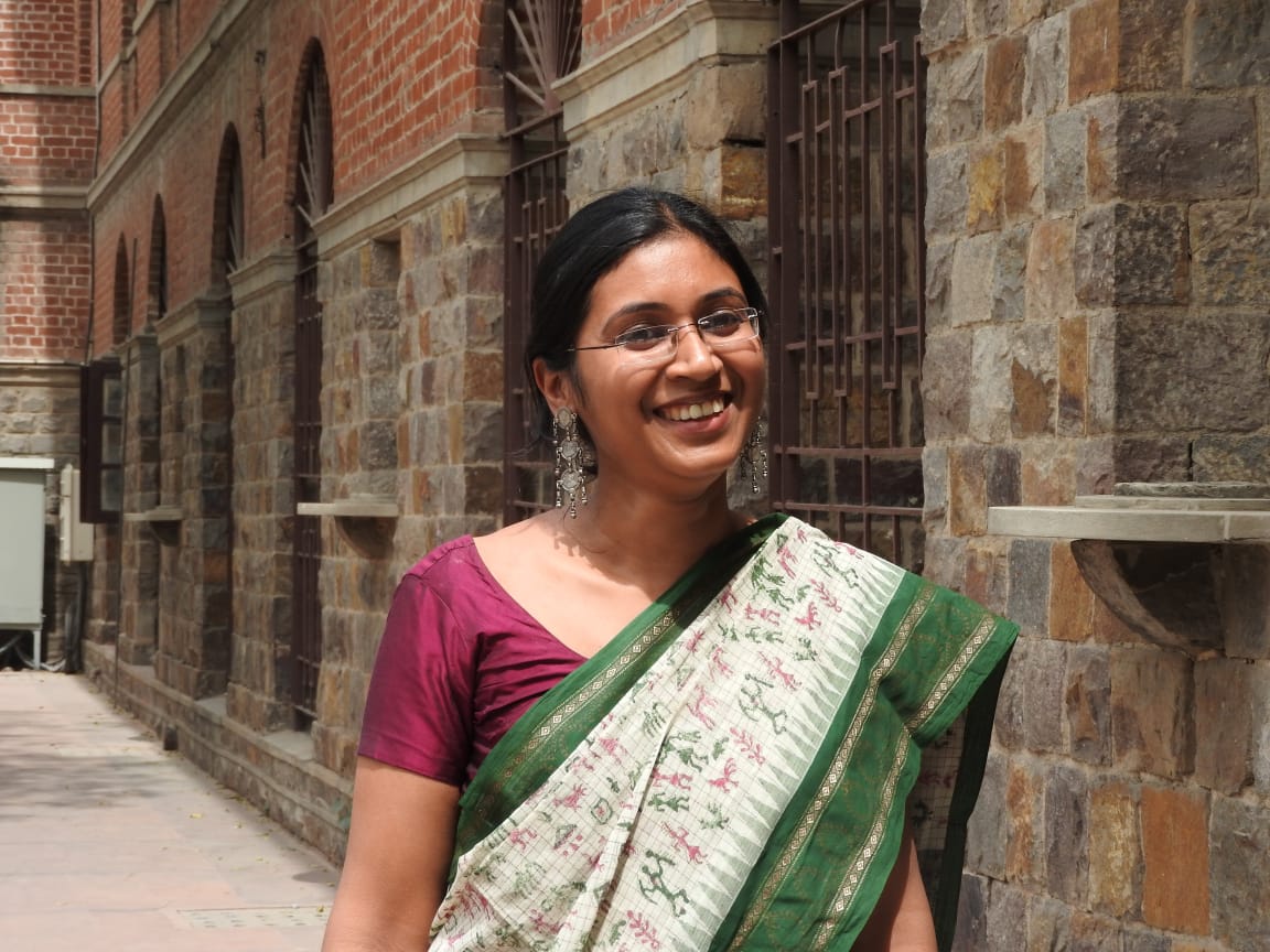 Rashmi GOPI