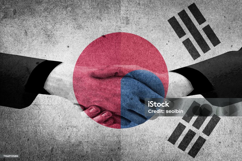Relations Between Japan and South Korea Are Blossoming