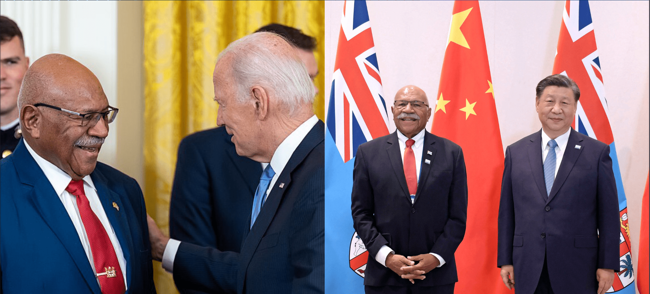 Advancing Regional Stability in an Era of Geopolitical Competition and Tension: The Role of Fiji