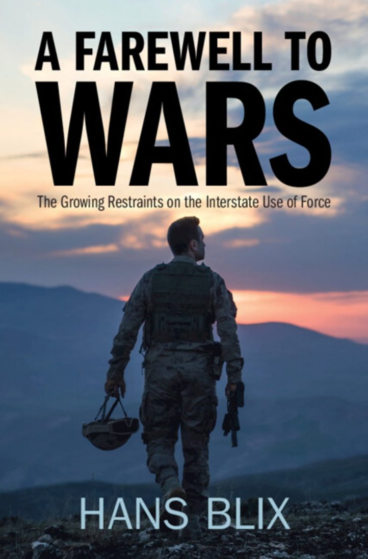 Book Reviews: A Farewell to Wars