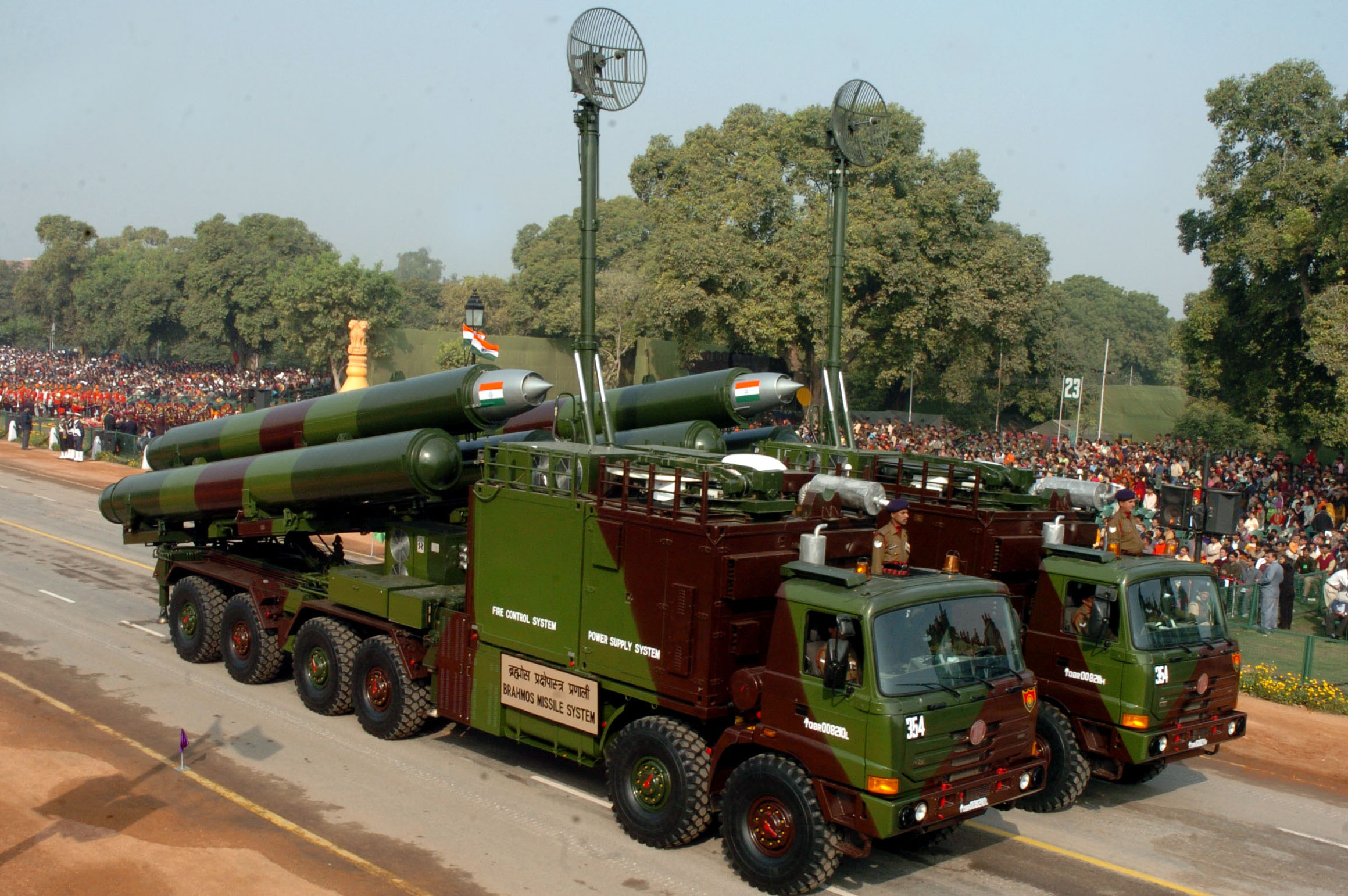 Missile Proliferation in the Asia-Pacific: The Shadow Over Regional Stability