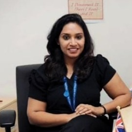 Jeethu Elza CHERIAN CHACKO