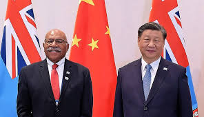 Continuity and Flux in Fiji-China Relations