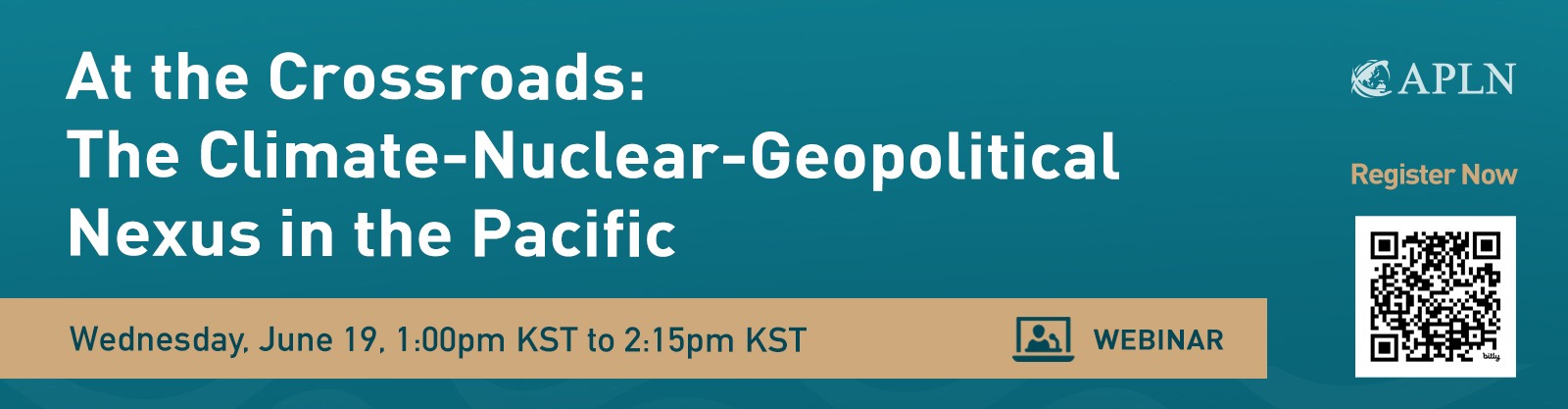At the Crossroads: The Climate-Nuclear-Geopolitical Nexus in the Pacific
