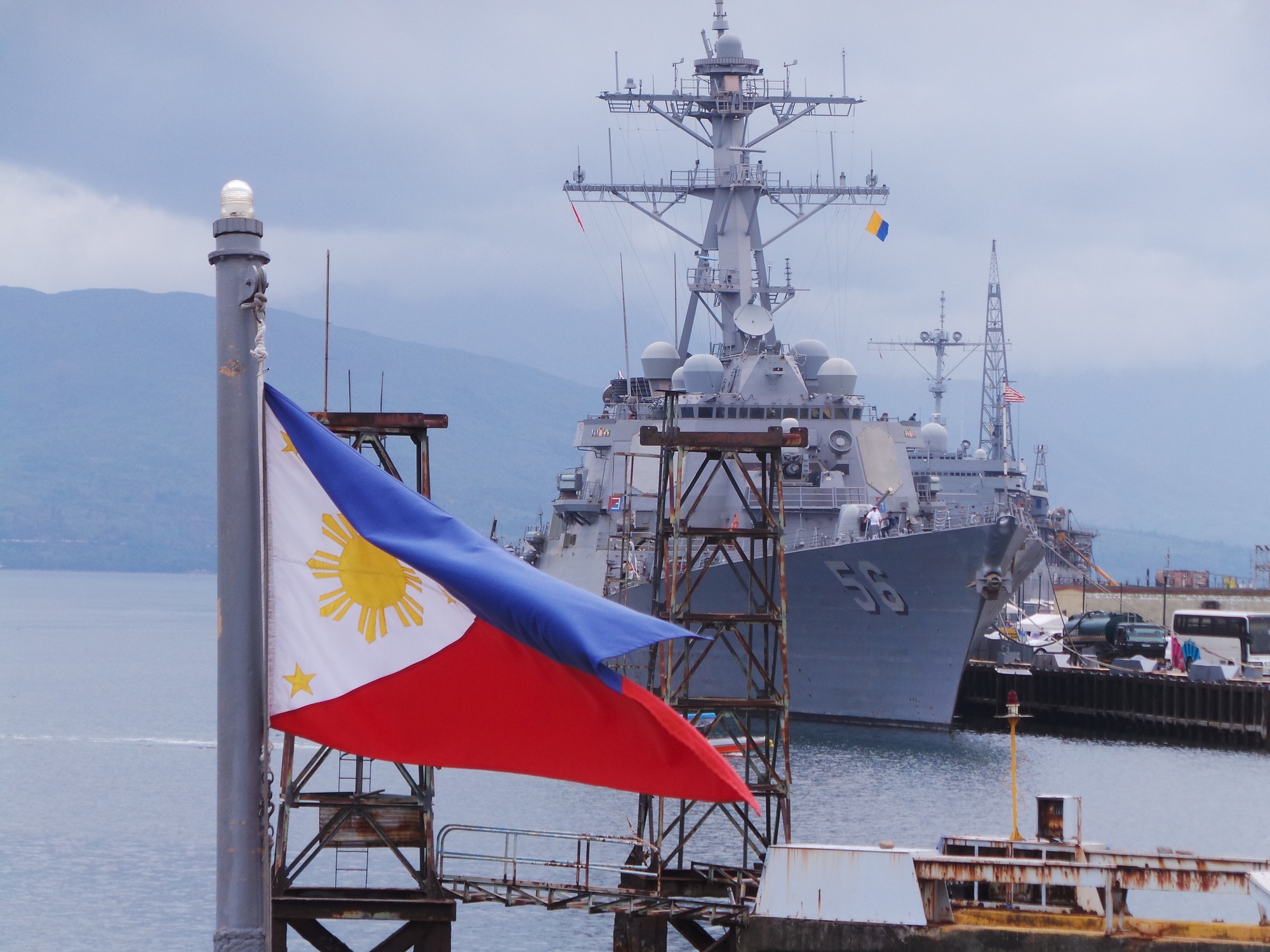 The Strategic Dilemma of Philippine Disarmament Diplomacy