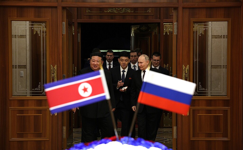 Putin’s Two Very Different Trips to Pyongyang