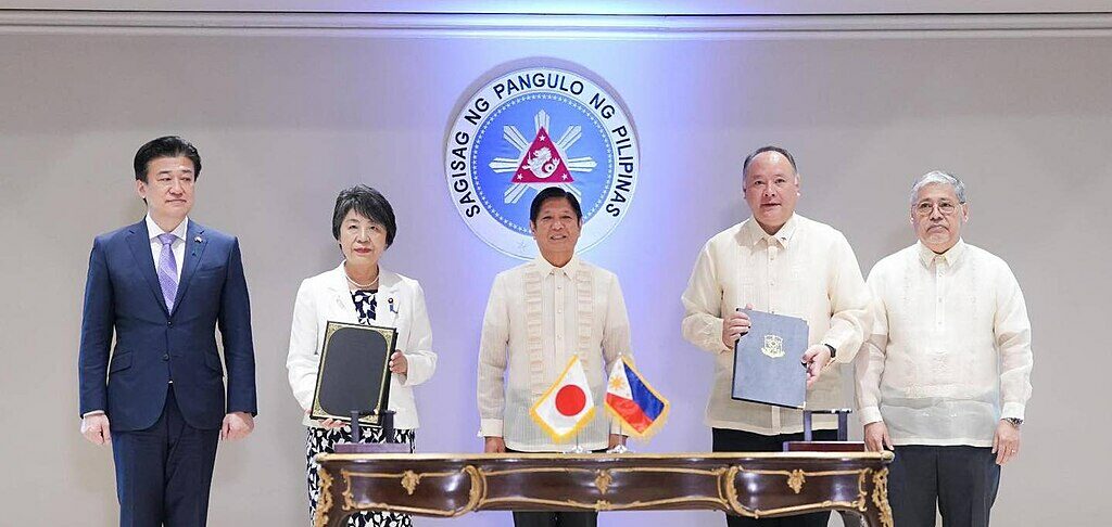 The Japan-Philippines Reciprocal Access Agreement: Landmark Pact that Strengthens Ties ...