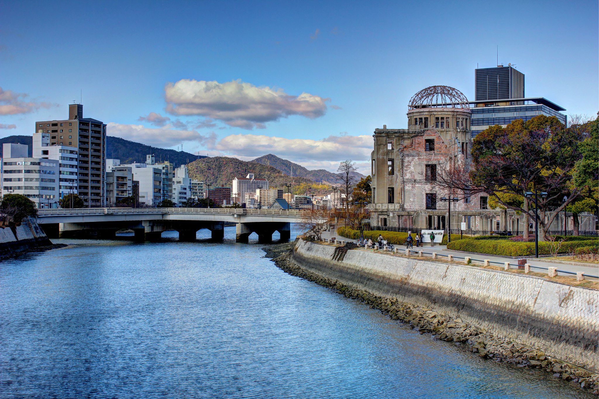 Hiroshima’s Commitment to Cultivating the Next Generation of Leaders for a Nuclear-Free ...