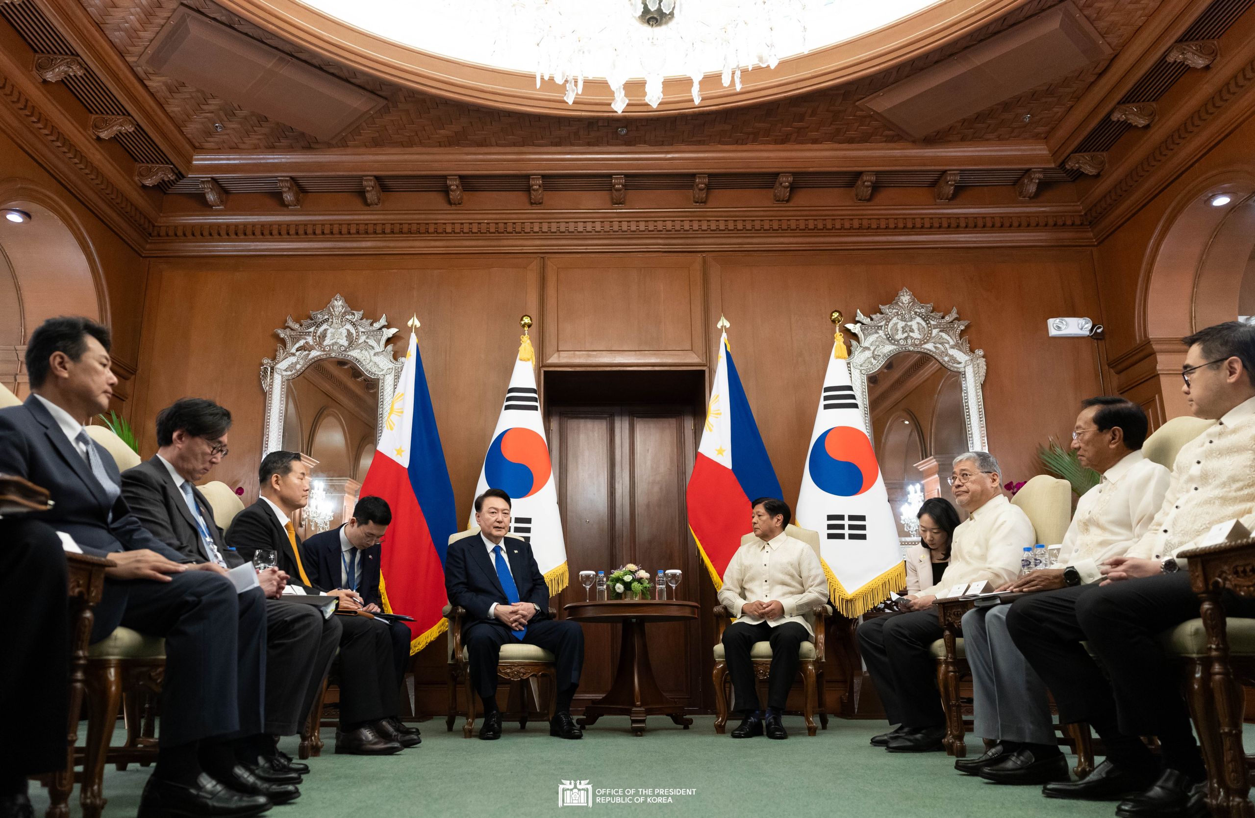 Criticise, Compartmentalise: The Philippines Response to a Nuclear South Korea