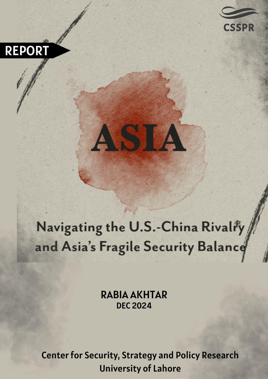 Navigating the U.S. China-Rivalry and Asia’s Fragile Security Balance