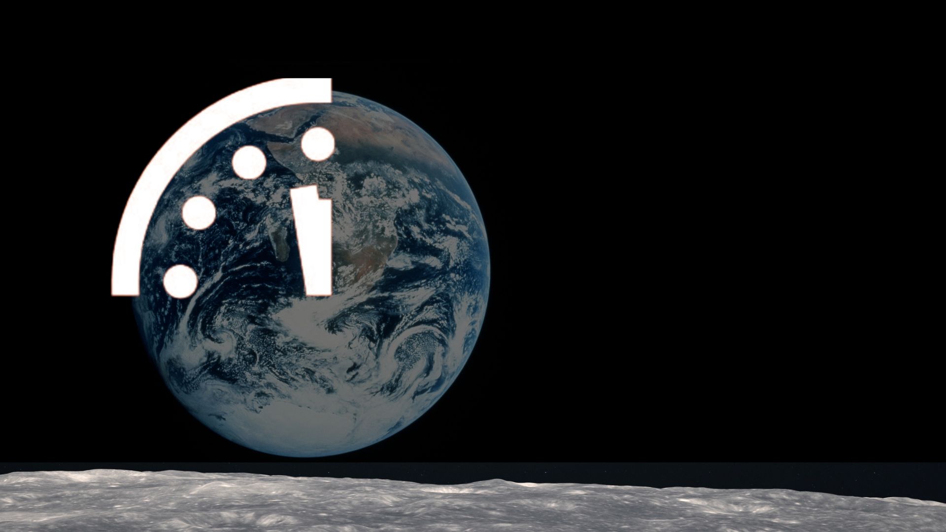 It's 89 Seconds to Midnight: The 2025 Doomsday Clock