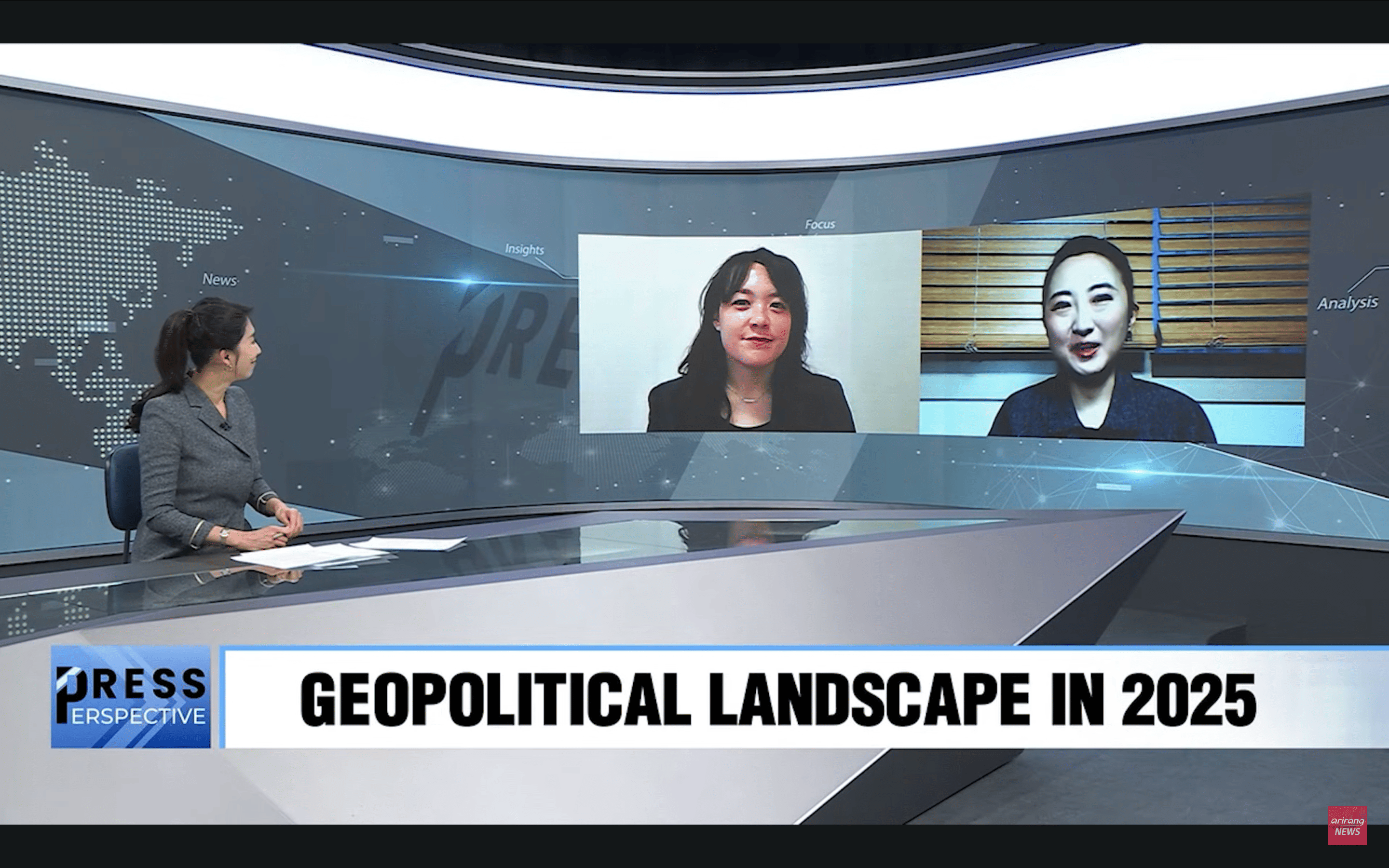 Geopolitical Landscape in 2025