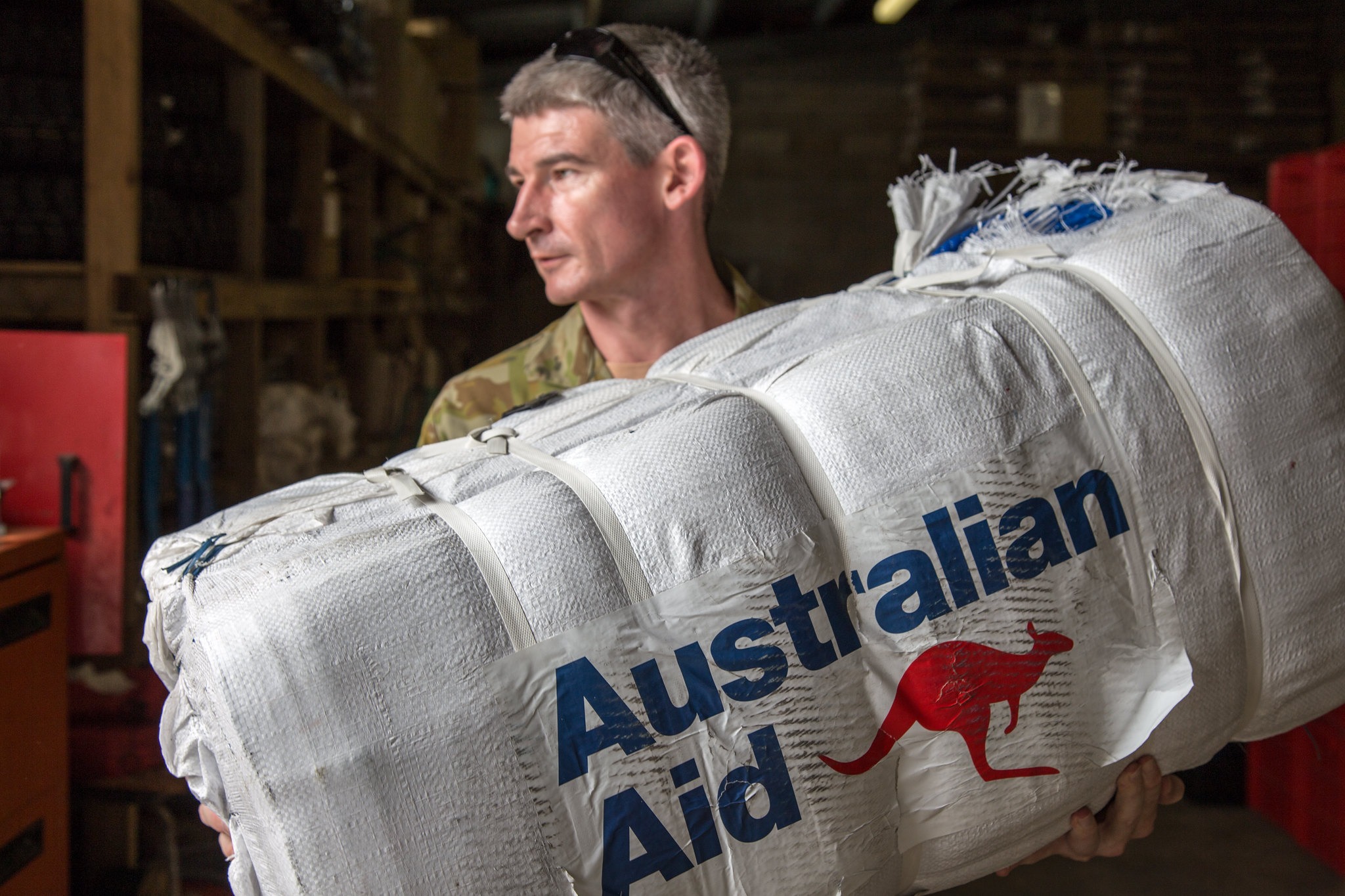 The Good Neighbour: As Aid Cuts Abound, Australia Steps Forward