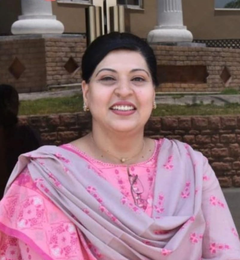 Rubina WASEEM