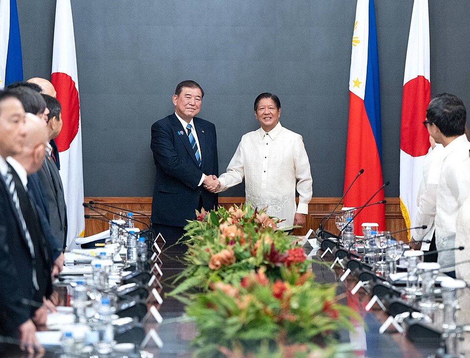 Ishiba’s Visits To Vietnam And Philippines Aim To Check China