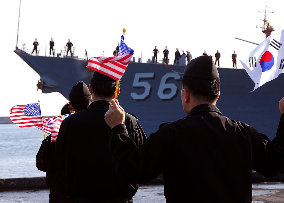 Korea Can Solve the US Troop Dilemma by Taking On a Bigger Role in Peace