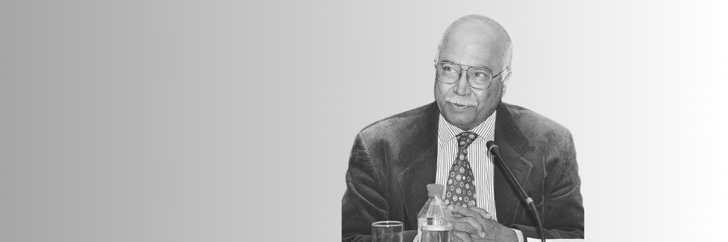 R Rajaraman (1939-2025)