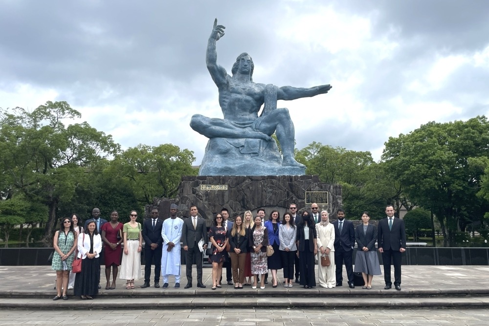 Youth and the Generation of Global Hibakushas