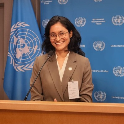 Monalisa HAZARIKA