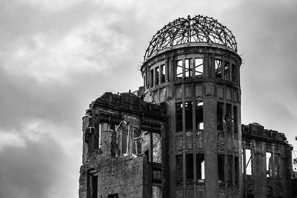 80 Years After Nuclear Use: Focusing On ‘Never Again’