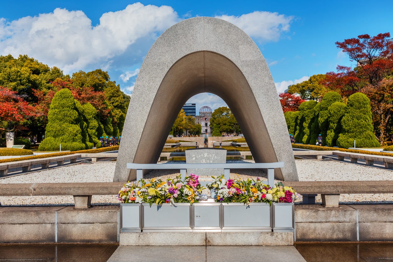 80 Years Since Nuclear Use – Looking to the Past to See the Future