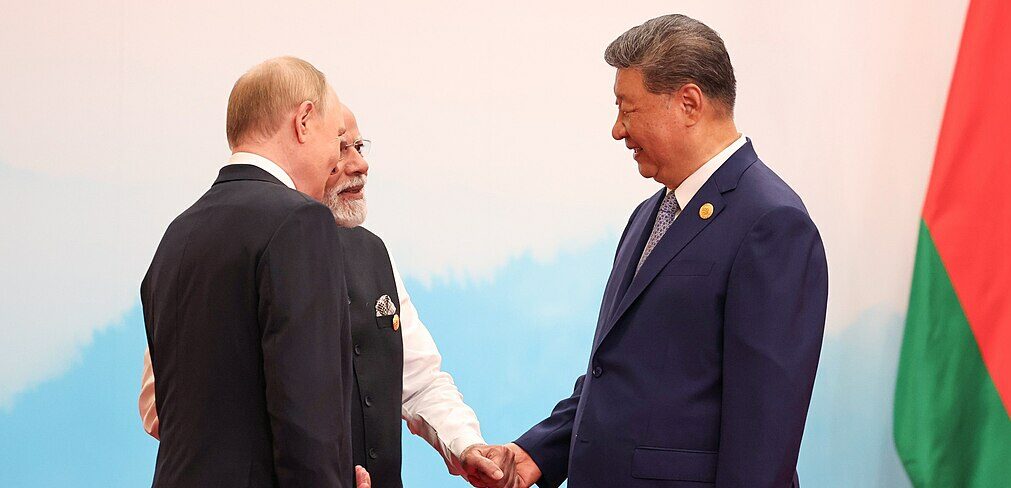 What India’s Attendance at SCO Summit Means