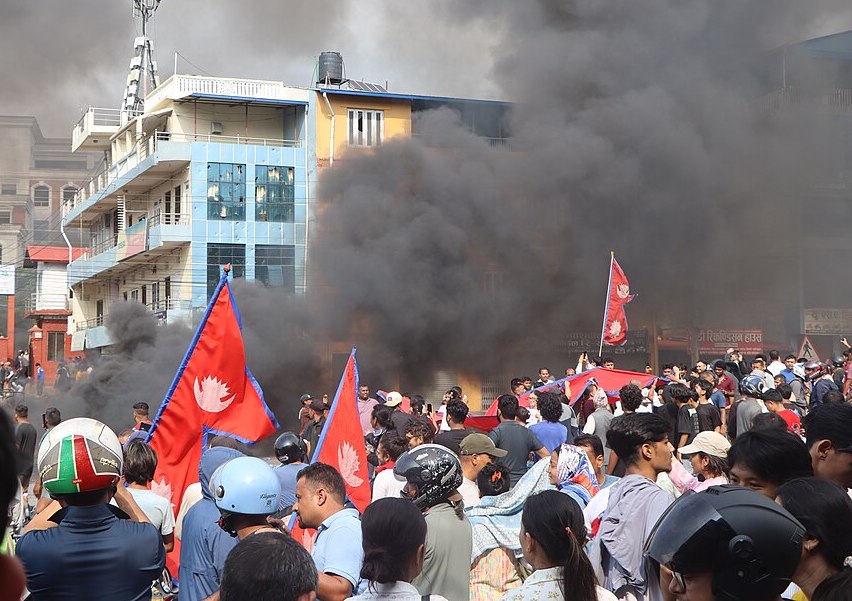 Nepal’s Gen Z: The New Wave of Youth Politics in Geopolitical Crosscurrents