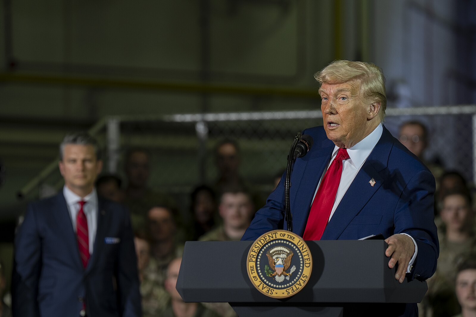 Trump’s Talk of Nuclear Testing Is Terrifying