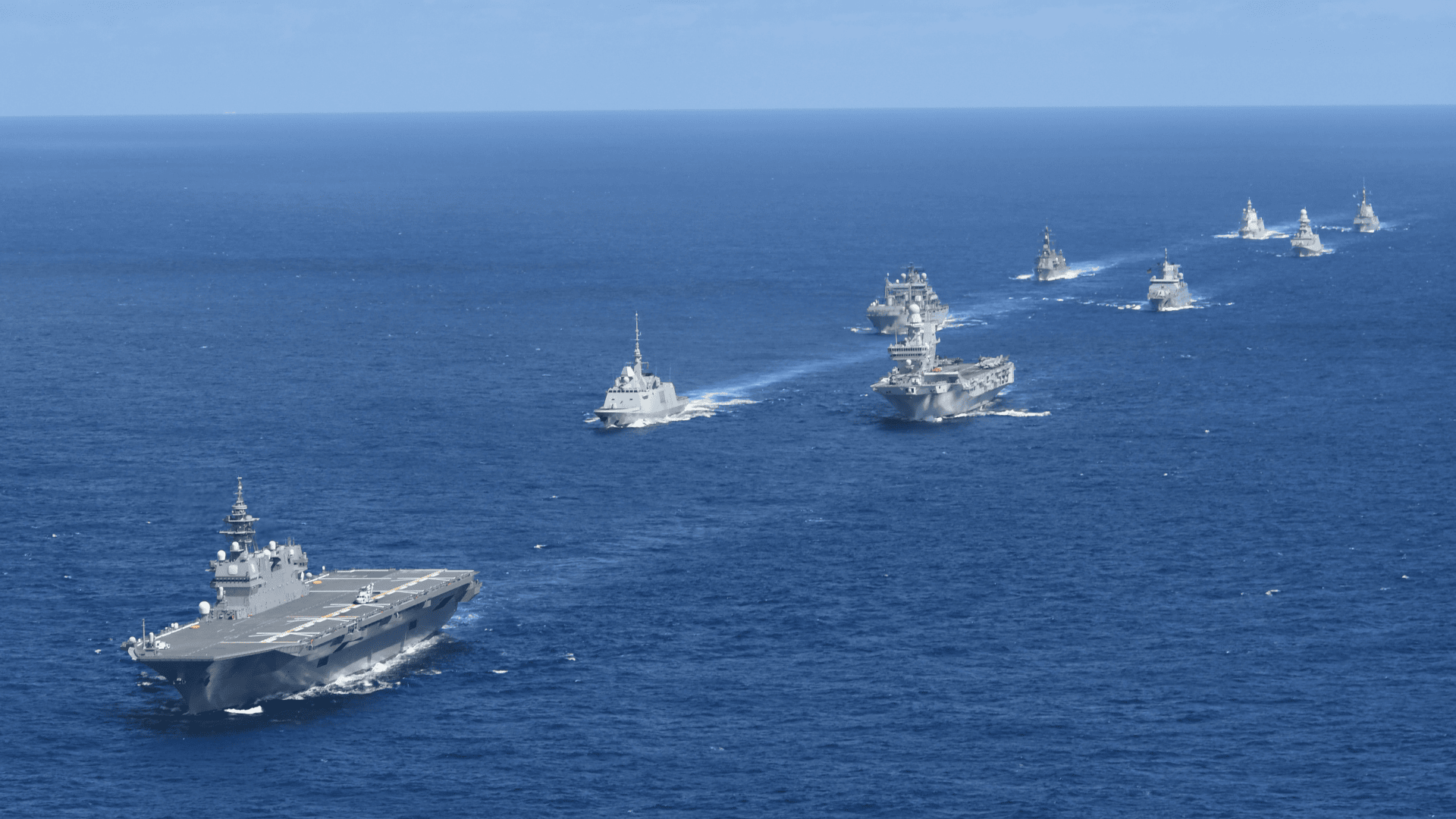 External Stakeholders in the South China Sea: Linking security in Asia and Europe?