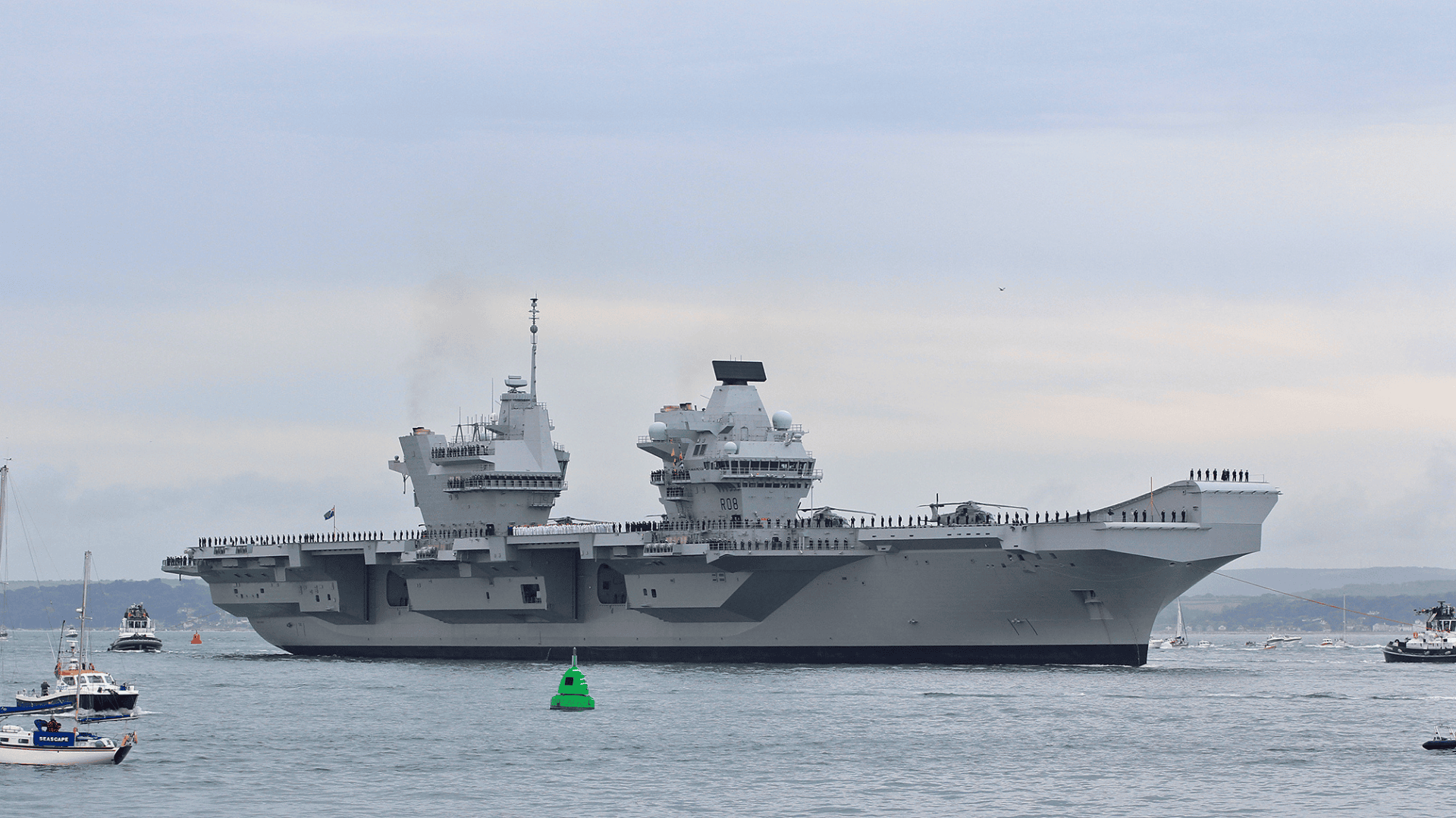 The UK's Approach to the South China Sea