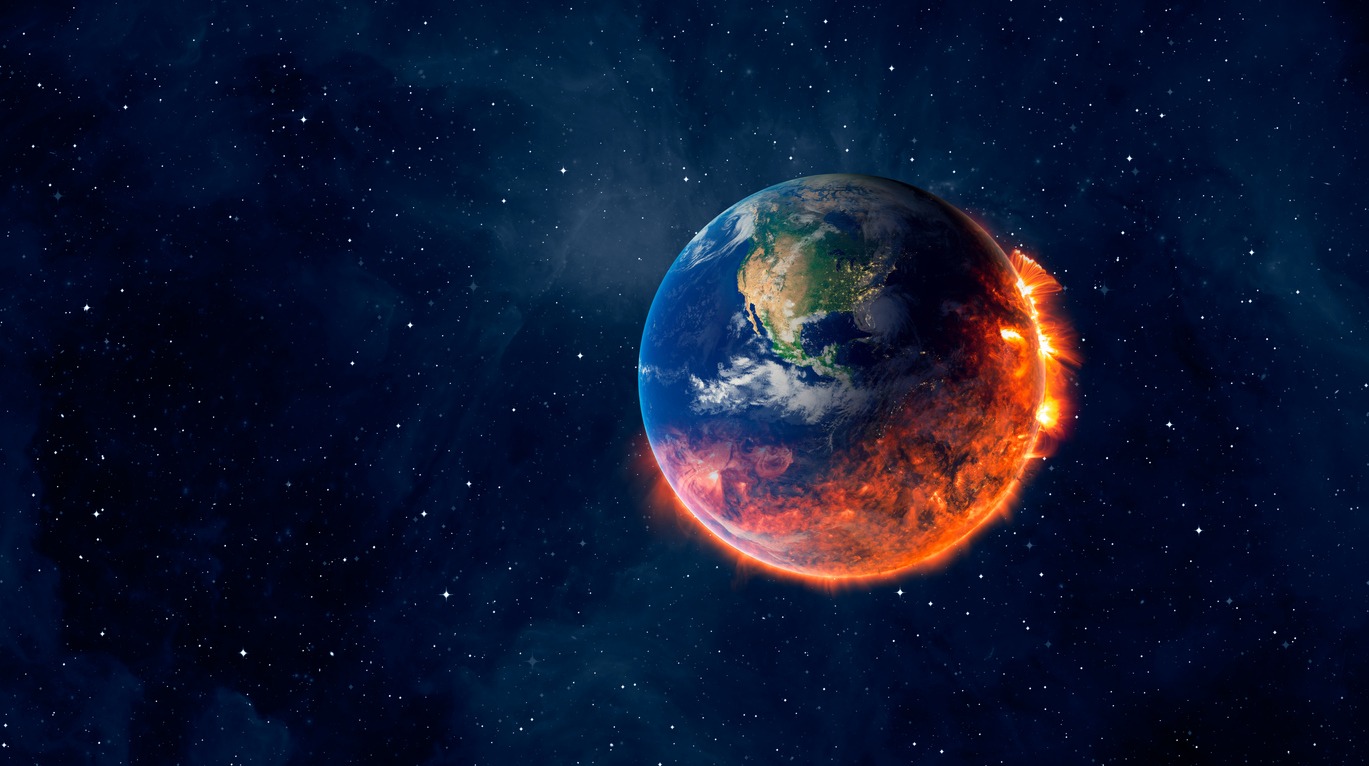 Mayday, Mayday: It’s 85 Seconds to Midnight