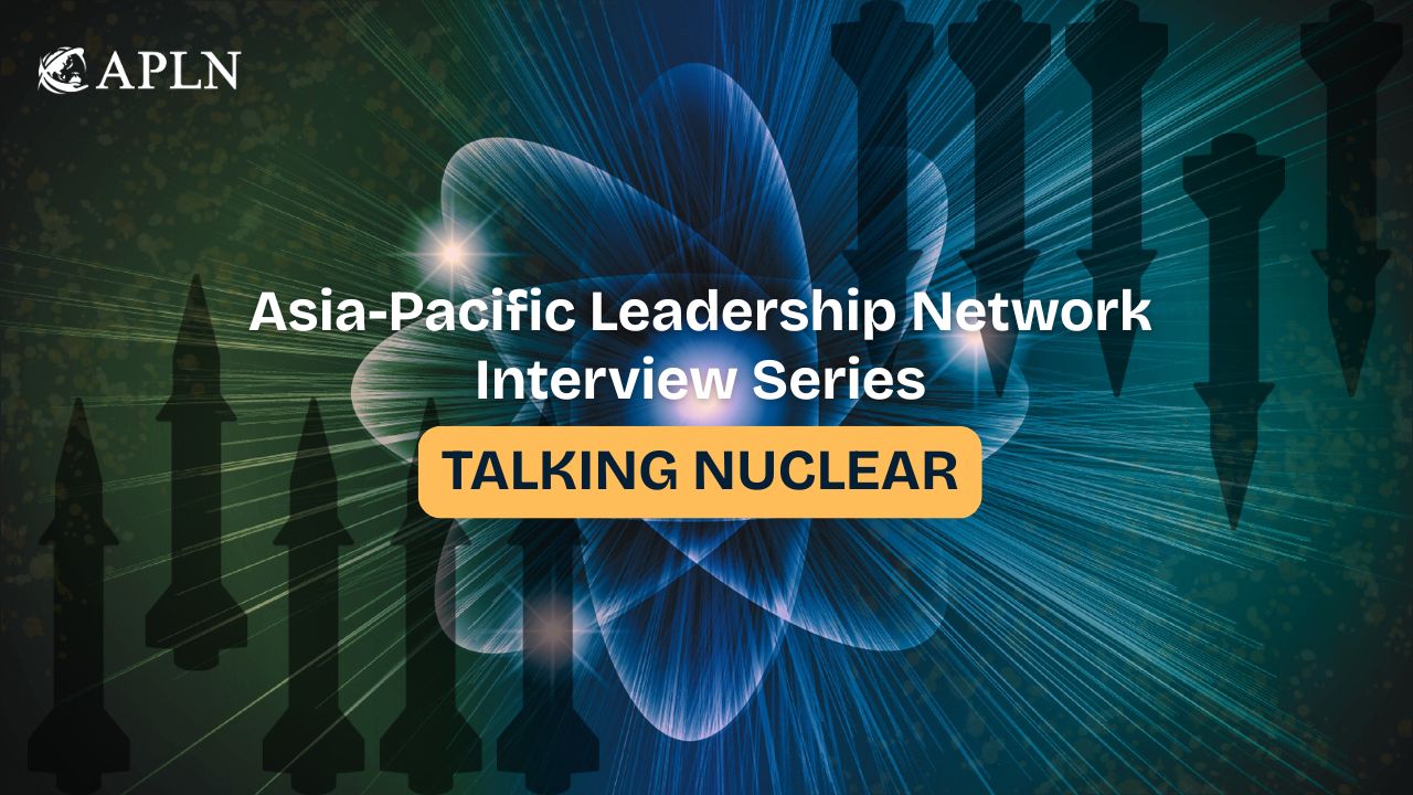 Talking Nuclear: Sujata Mehta in conversation with Manpreet Sethi