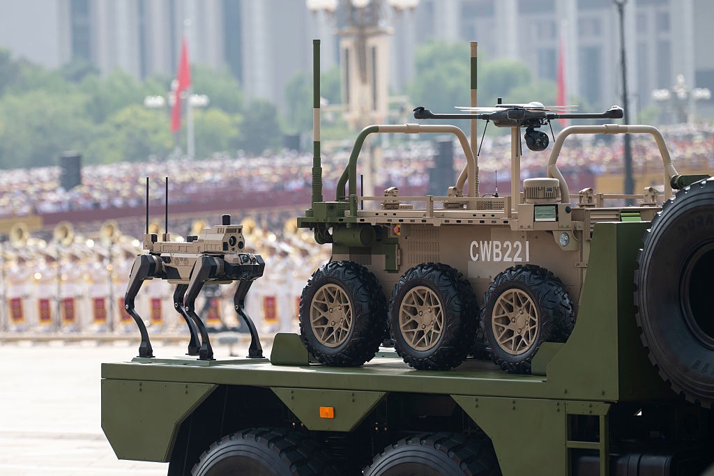China and AI-Military Integration: Perspectives, Opportunities, and Challenges