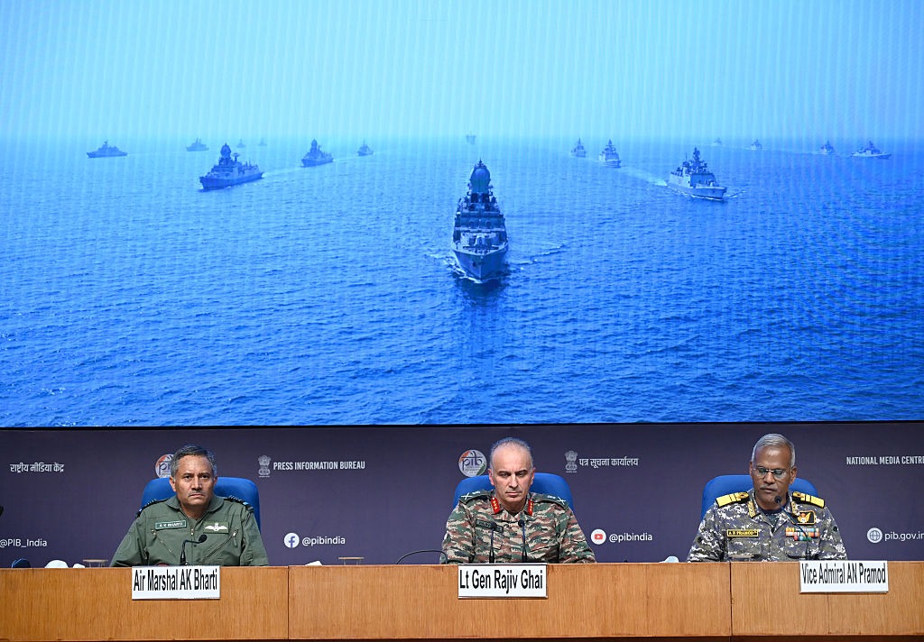 Naval Competition in South Asia and the Limits of Confidence Building Measures