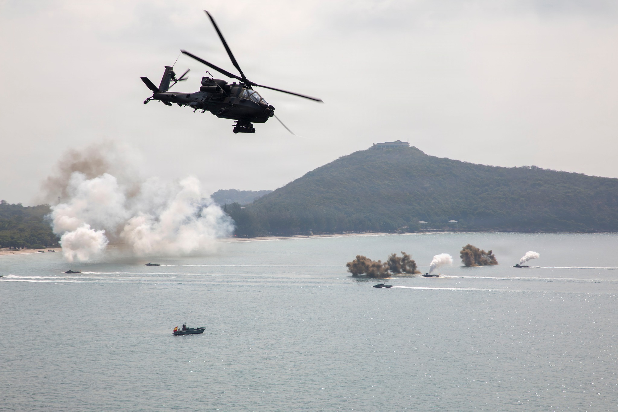 Military Exercises and Security Multialignment in Asia amid US-China Competition